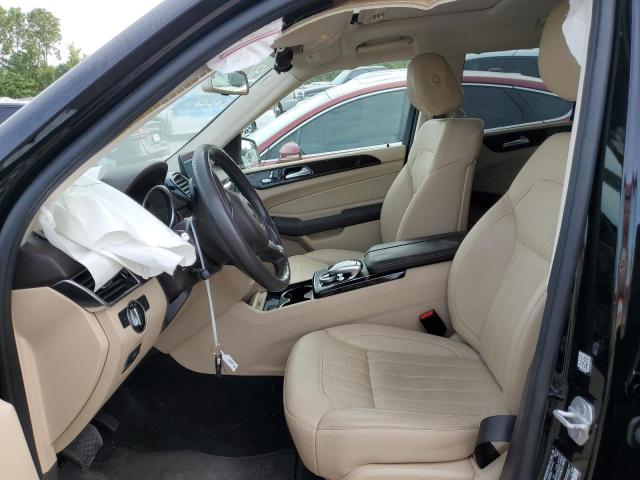 2017 MERCEDES-BENZ GLE 350 4M - 4JGDA5HBXHA963717