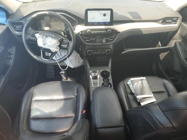 2022 FORD ESCAPE SEL - 1FMCU9H95NUA44841