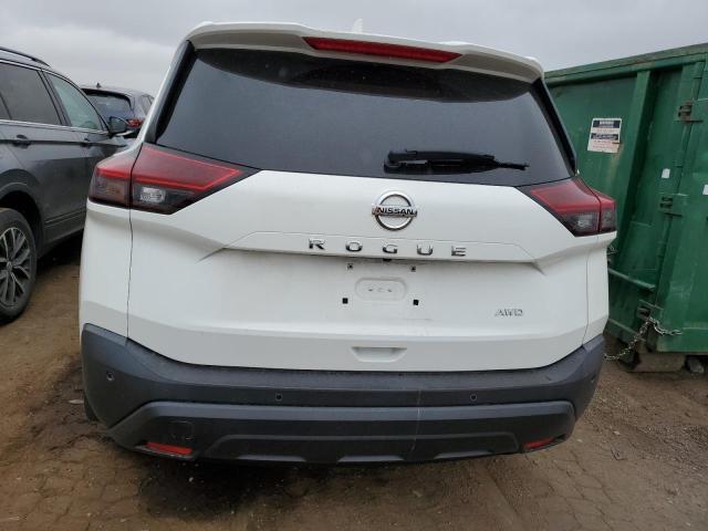 2021 NISSAN ROGUE S - 5N1AT3AB6MC691631