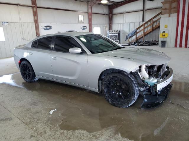 VIN 2C3CDXBG2KH705728 2019 Dodge Charger, Sxt no.4