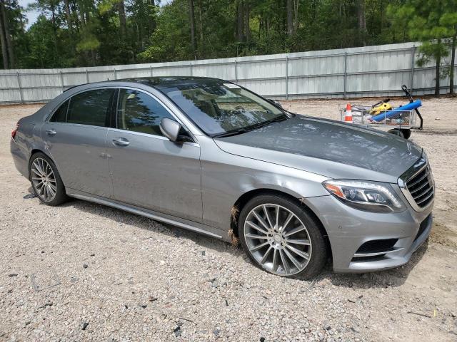 VIN WDDUG8CB5EA041529 2014 Mercedes-Benz S-Class, 550 no.4