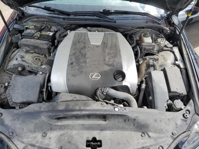 VIN JTHCM1D25G5014362 2016 Lexus IS, 300 no.11