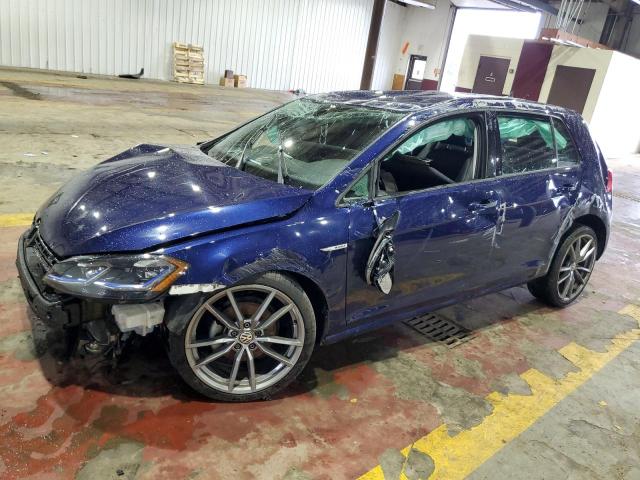 2019 VOLKSWAGEN E-GOLF SEL - WVWPR7AU6KW908225