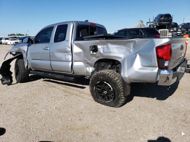 VIN 5TFSX5EN6KX068691 2019 Toyota Tacoma, Access Cab no.2