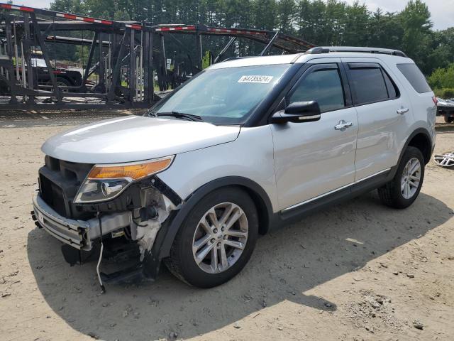 VIN 1FM5K8D80FGC32303 2015 Ford Explorer, Xlt no.1