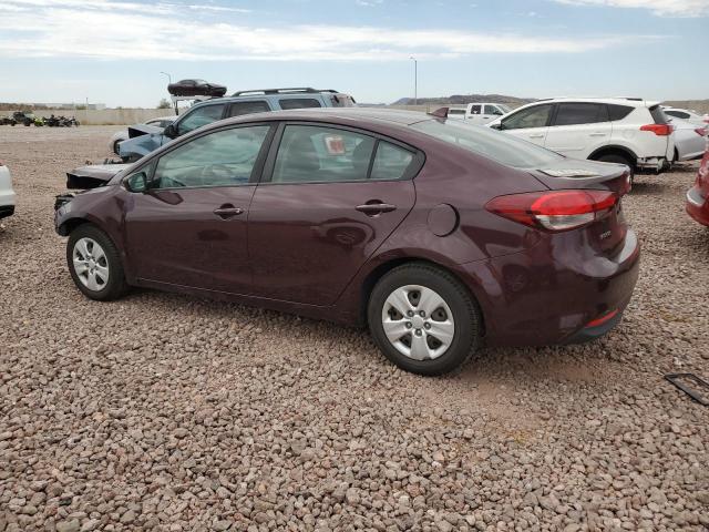 Vin: 3kpfk4a77he085168, lot: 69435504, kia forte lx 20172