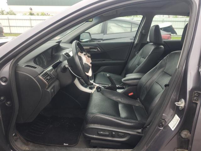 2016 HONDA ACCORD EXL - 1HGCR2F86GA014020
