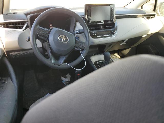 2022 TOYOTA COROLLA LE - JTDEAMDE3NJ039196
