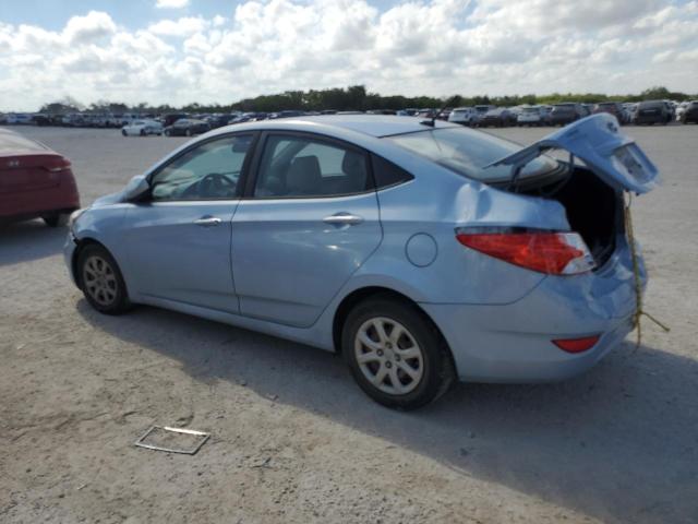 Vin: kmhct4ae0du537273, lot: 68011584, hyundai accent gls 20132