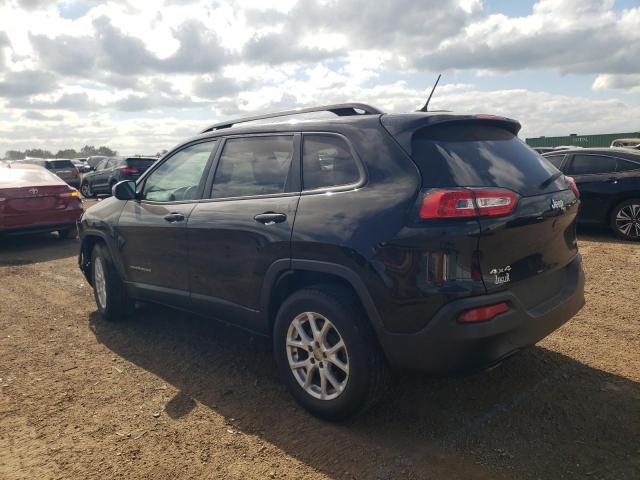 2017 JEEP CHEROKEE 1C4PJMAB9HW646441