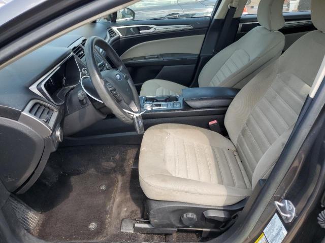 2018 FORD FUSION S H - 3FA6P0UU7JR258087