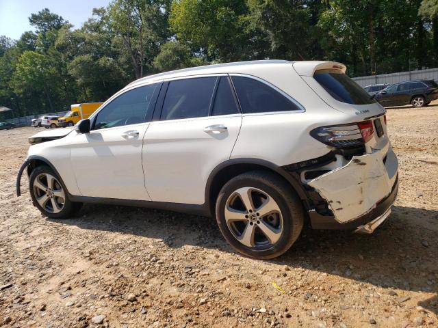 2019 MERCEDES-BENZ GLC 300 - WDC0G4JB3K1000407