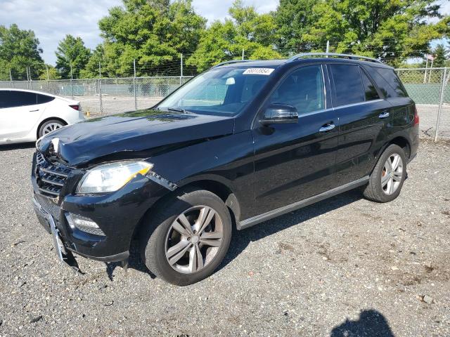 VIN 4JGDA5HB7DA219731 2013 Mercedes-Benz ML-Class, ... no.1