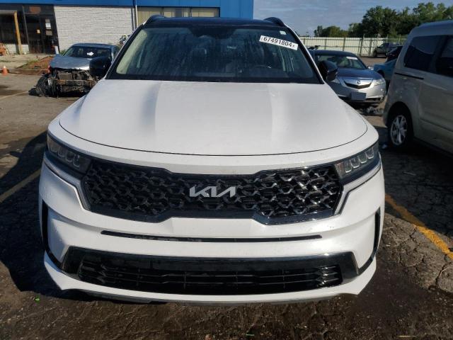 VIN 5XYRL4LCXNG083000 2022 KIA SORENTO no.5