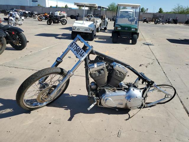 2007 HARLEY-DAVIDSON FXST CUSTO 1HD1JL5127Y057816
