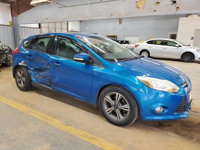 Vin: 1fadp3k24el316025, lot: 67105114, ford focus se 20144
