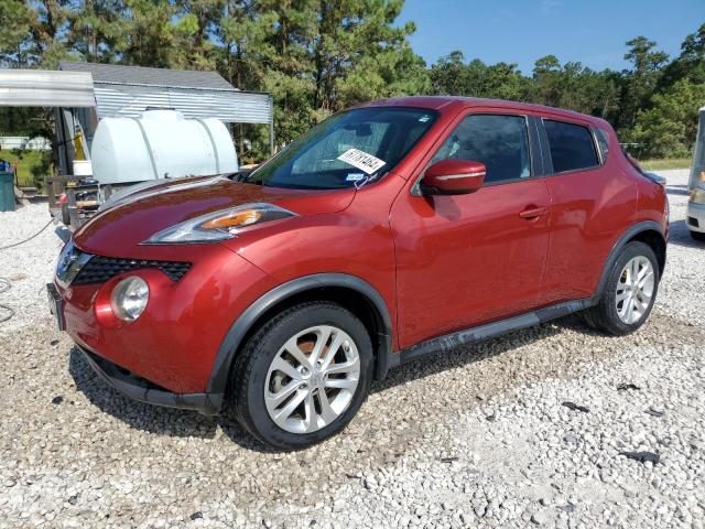 NISSAN JUKE S