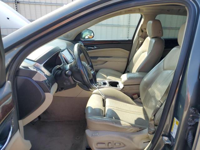 VIN 3GYFNCE3XDS621562 2013 Cadillac SRX, Luxury Col... no.7