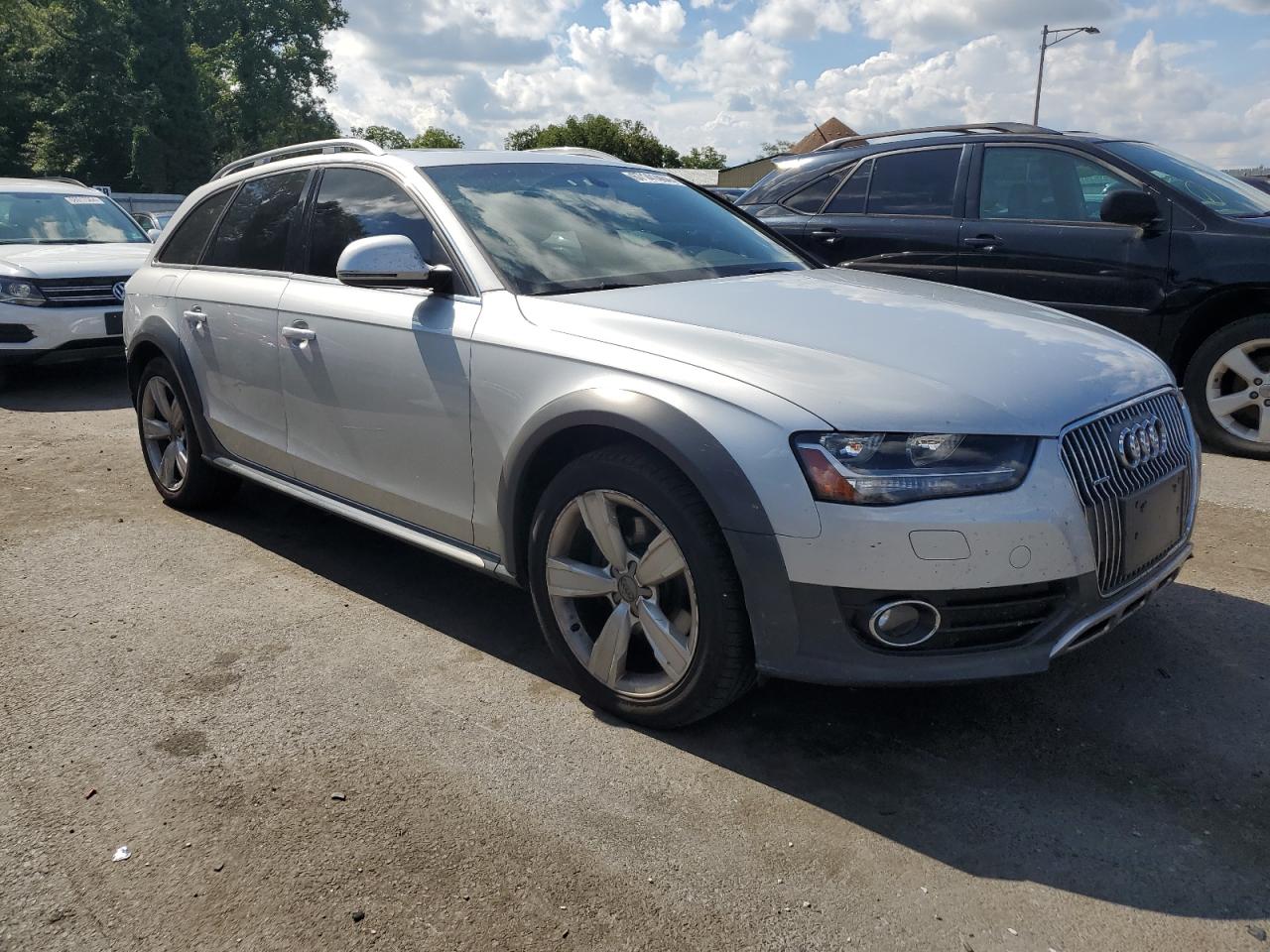 2013 Audi A4, PREMIUM