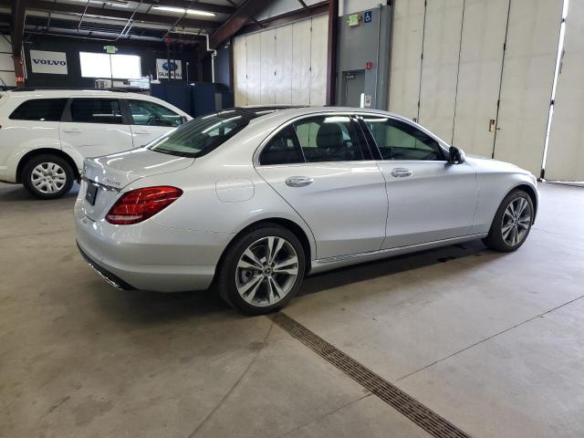 VIN 55SWF4KB8FU032301 2015 Mercedes-Benz C-Class, 3... no.3