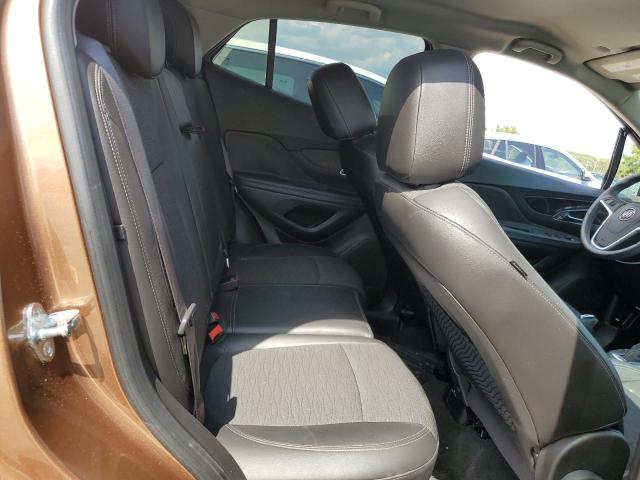 2016 BUICK ENCORE CON - KL4CJFSB3GB550359