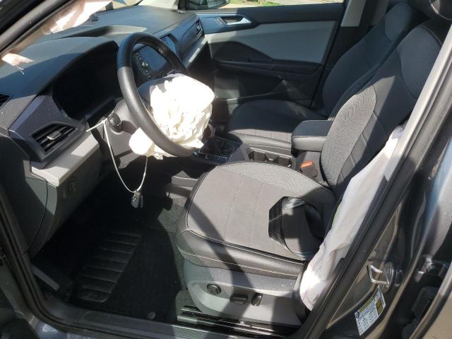 2022 VOLKSWAGEN TAOS SE - 3VVSX7B25NM054900