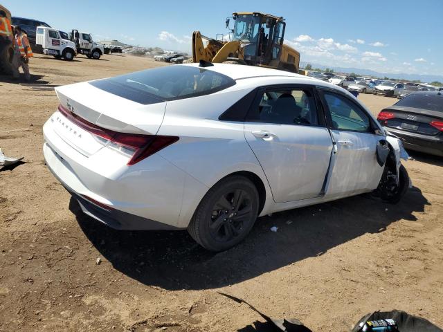 2021 HYUNDAI ELANTRA SE - 5NPLM4AG3MH034494