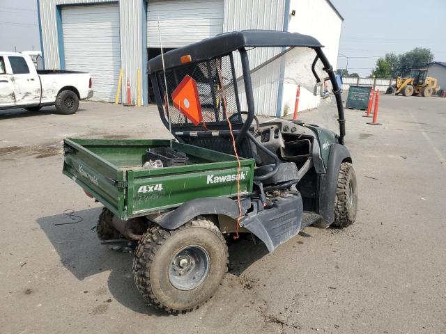 2016 KAWASAKI KAF400 A - JK1AFEA14GB573483