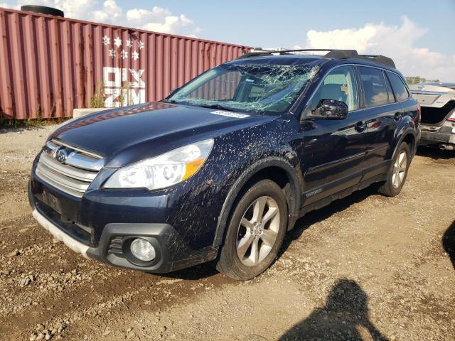 2013 SUBARU OUTBACK 2.5I LIMITED 2013