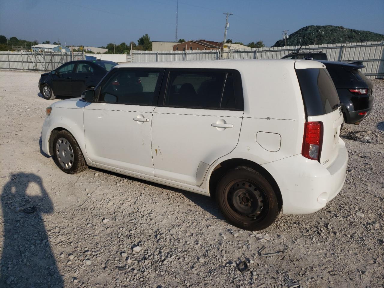 Lot #2825958706 2012 TOYOTA SCION XB