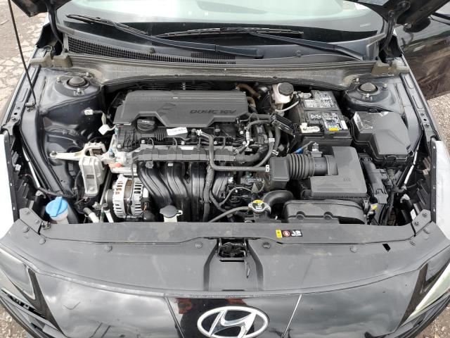 VIN 5NPLL4AG6MH015117 2021 HYUNDAI ELANTRA no.11