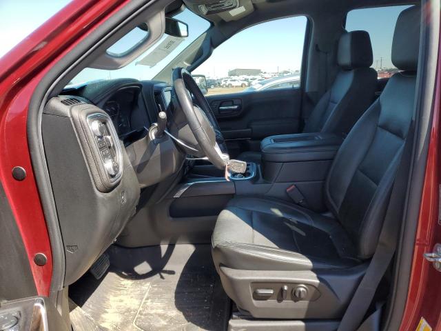 2019 GMC SIERRA K15 - 1GTU9DED4KZ113944