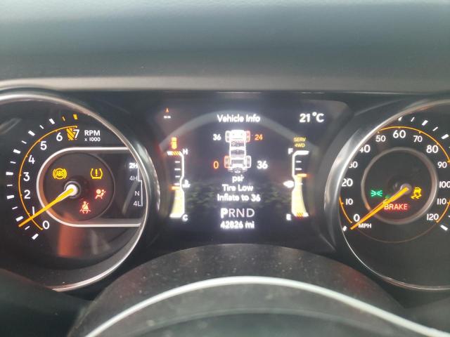2020 JEEP WRANGLER U - 1C4HJXDG0LW105543