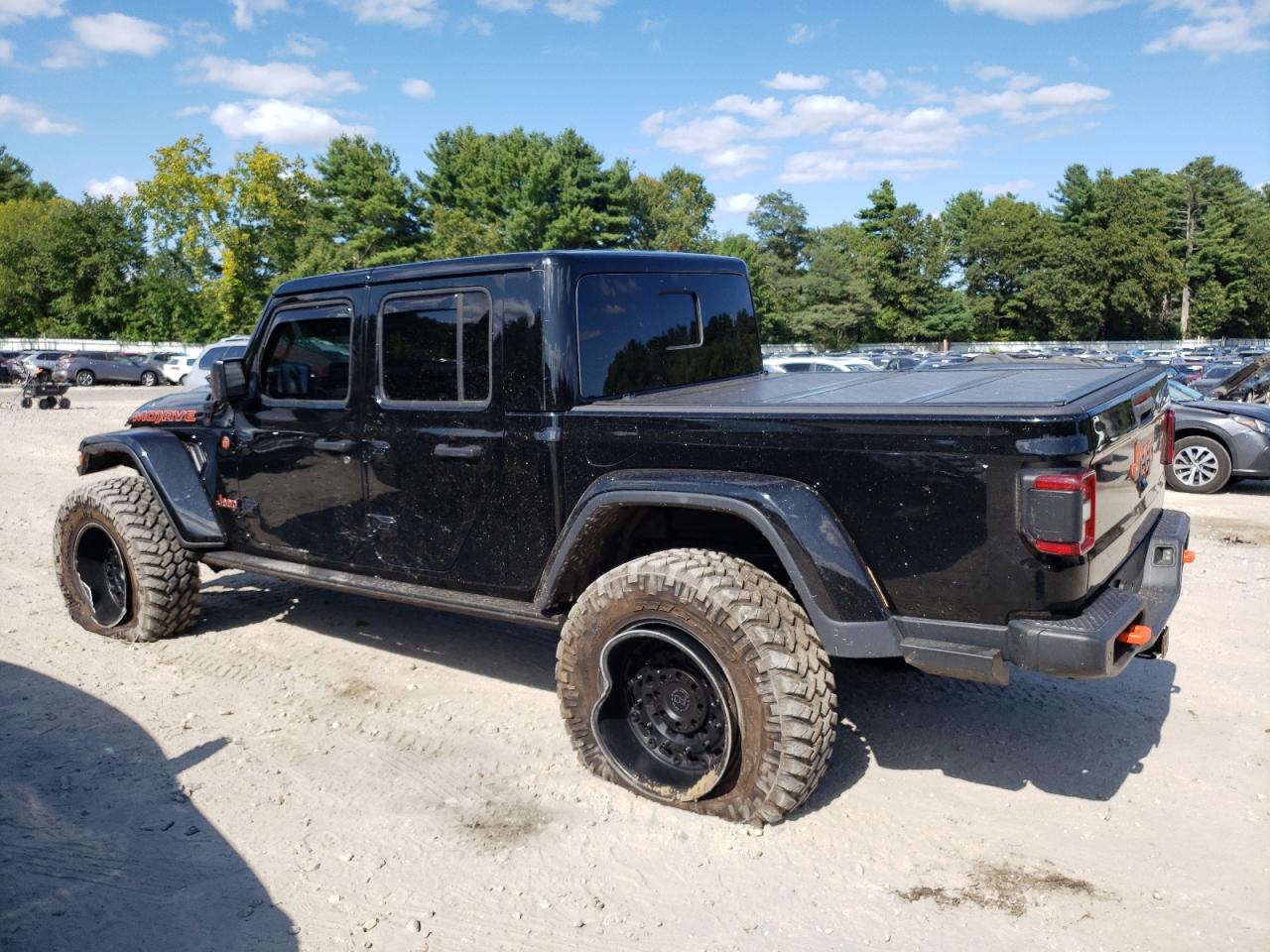 Lot #2972313679 2022 JEEP GLADIATOR