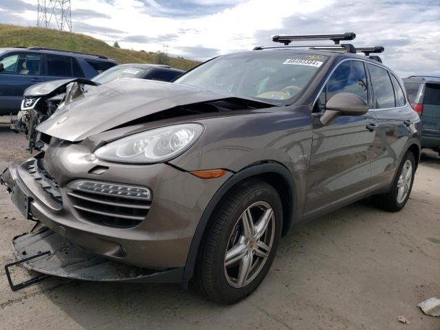 VIN WP1AF2A25DLA41578 2013 Porsche Cayenne no.1