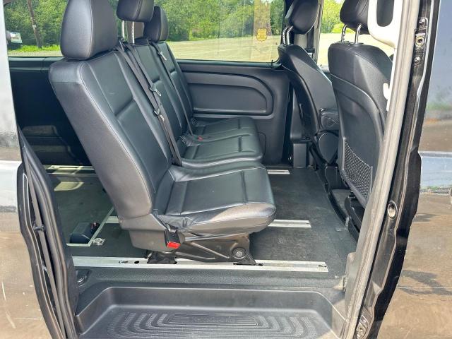 2018 MERCEDES-BENZ METRIS - WD4PG2EE1J3497060