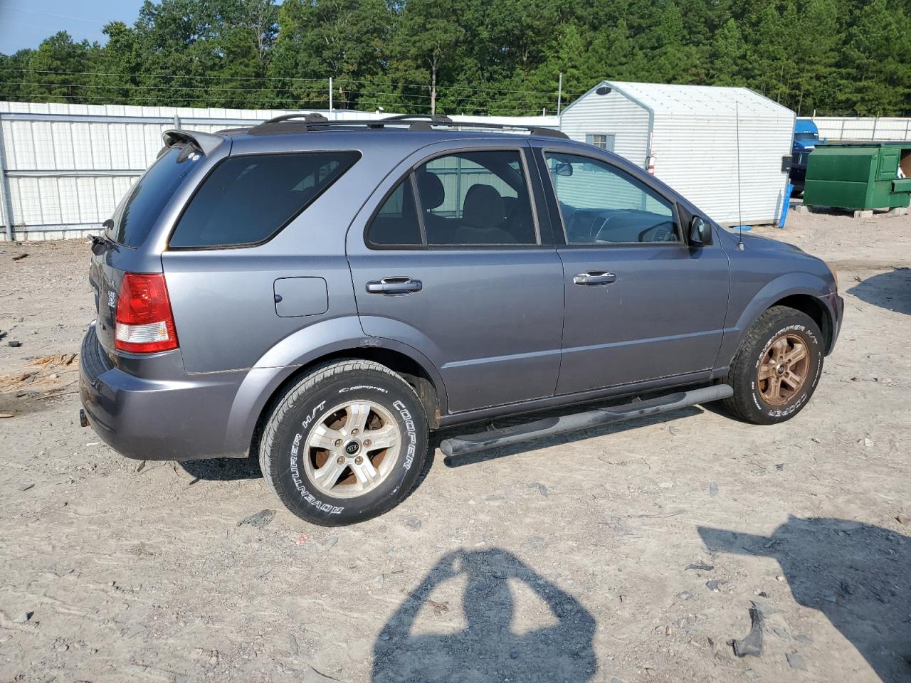 Lot #2893057782 2005 KIA SORENTO EX