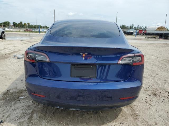 VIN 5YJ3E1EA0NF371822 2022 Tesla MODEL 3 no.6