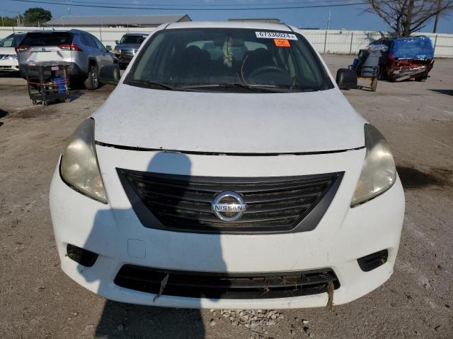 VIN 3N1CN7AP0EL847388 2014 Nissan Versa, S no.5