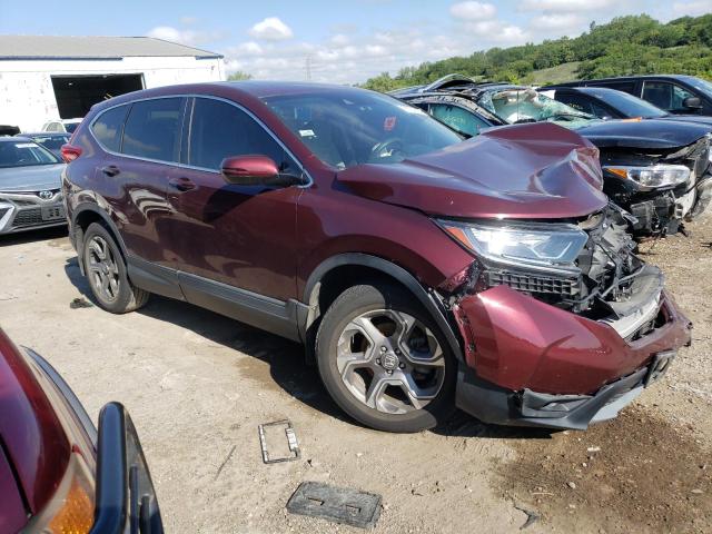 2019 HONDA CR-V EX - 7FARW2H58KE006039