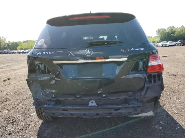 VIN 4JGDA5HB4EA351203 2014 Mercedes-Benz ML-Class, ... no.6