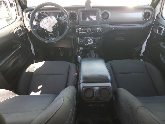 2021 JEEP WRANGLER U - 1C4HJXDGXMW760987