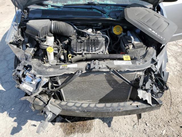 2018 DODGE GRAND CARA - 2C4RDGBG4JR307855