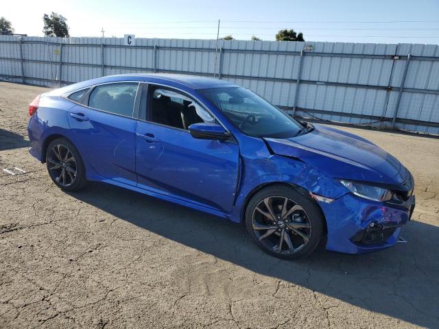 2020 HONDA CIVIC SPOR - 2HGFC2F86LH573125