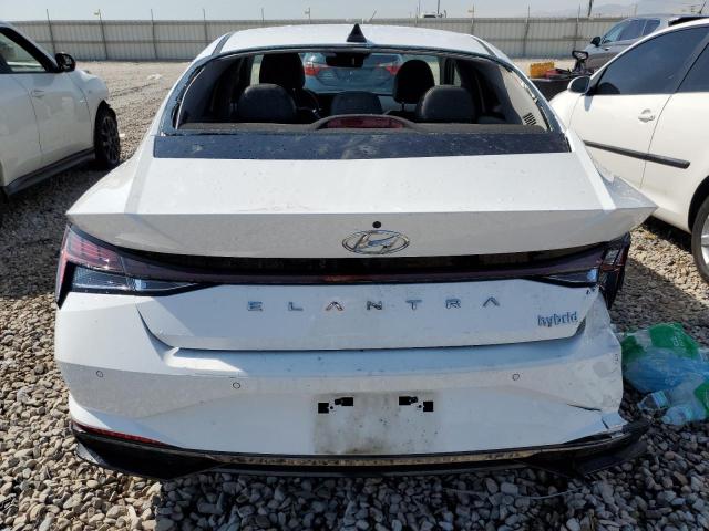 2021 HYUNDAI ELANTRA LI - KMHLN4AJ2MU008009