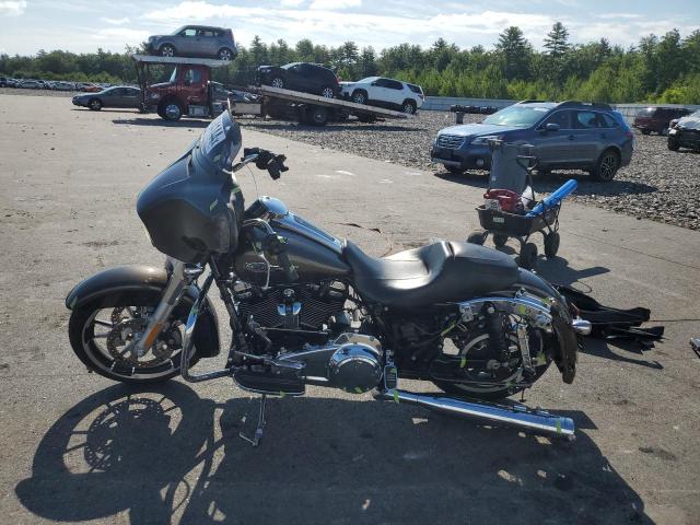 2021 HARLEY-DAVIDSON FLHX - 1HD1KBC1XMB641406