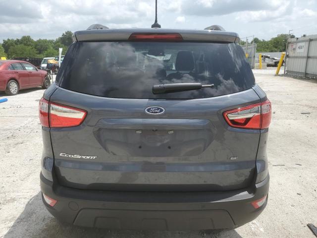 2021 FORD ECOSPORT S - MAJ3S2GEXMC424218