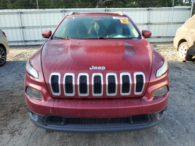 2017 JEEP CHEROKEE L - 1C4PJLCB2HW614017