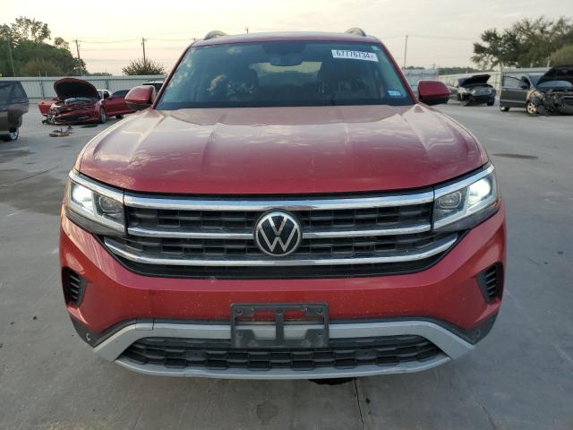 2021 VOLKSWAGEN ATLAS SE - 1V2JR2CA6MC553278