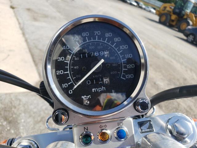 2006 HONDA VT1100 C 1HFSC18006A001362
